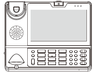 TOA N-SP80MS1 Intercom System 1
