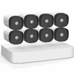 Tenda K8P 4TR Video PoE Security Kit - Featuired Image