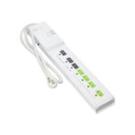 TrickleStar TS1803TF Advanced PowerStrip with Timer Foot Switch - Featured Image