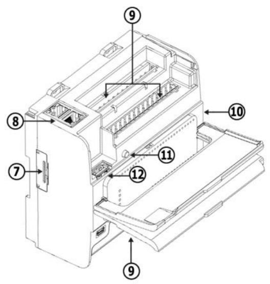 UNITRONICS USC B5 R38 PLC CPU Units - fig