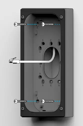 Verkada-ACC-INT-SURF-Video-Intercom-Surface-Mount-Box-FIG-2