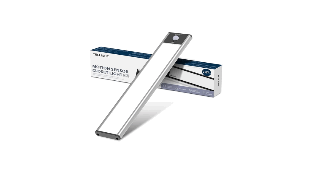 YEELIGHT YLCG002 Montion Sensor Closet Light - Featured Image