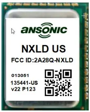 NXLD RF Module