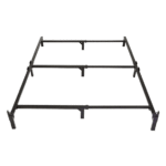 amazon basics B07D4BHP6T 9 Leg Support Bed Frame - Featured Image