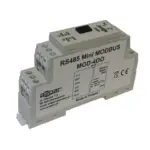 aspar Mini Modbus 4DO Expansion Module 4 Digital Outputs - Featured Image