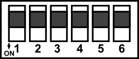aspar RS485 8 Analogue Universal Inputs - Module Connection 3