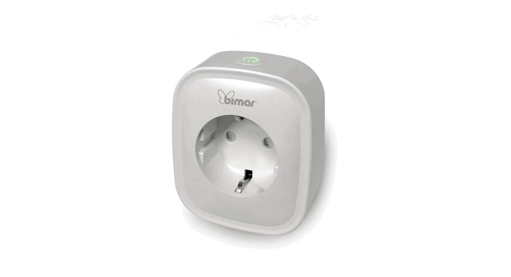 bimar RSH WS027 Presa 16A WiFi 16A WiFi Socket - Featured Image