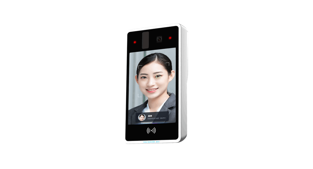 eyecool ECX333 Multimodal Face Recognition All-in-One Terminal - Featured Image