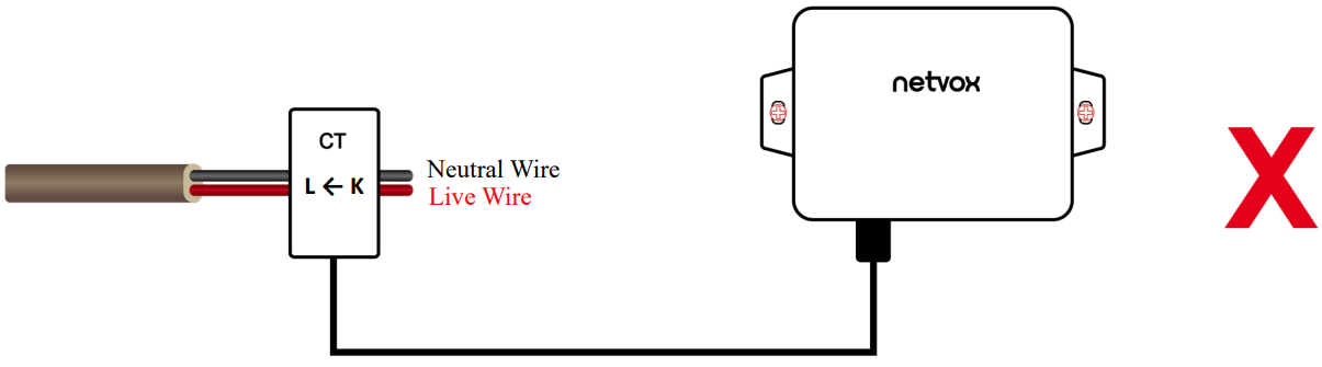 netvox R718NL1 Wireless Light Sensor and 1 Phase Current Meter - fig 4