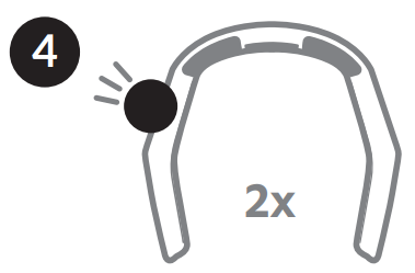 omnipemf NeoRhythm Neurostimulation Headband - fig 5