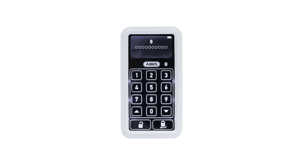 ABUS CFT3100 Bluetooth Keypad - Featured Image