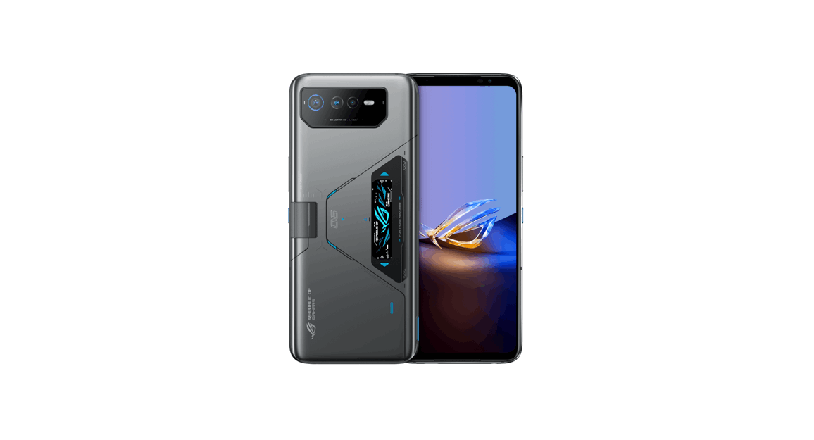 ASUS AI2201 D First Edition ROG Phone - Featured Image