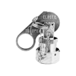 CERBERUS PYROTRONICS Lever Actuated Control Head - Featured Image