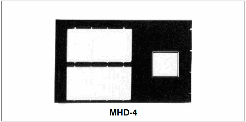CERBERUS PYROTRONICS MXL Advanced Protection System - MHD-4