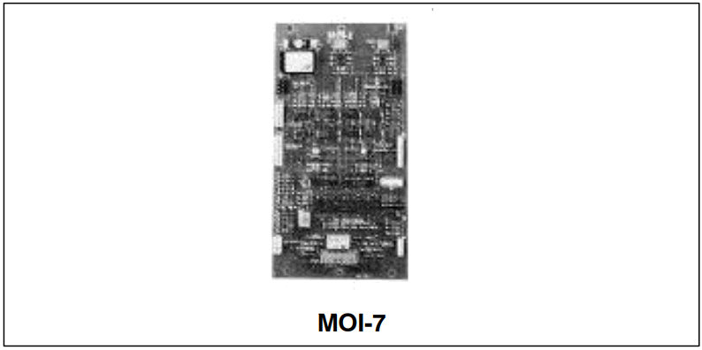 CERBERUS PYROTRONICS MXL Advanced Protection System - MOI-7