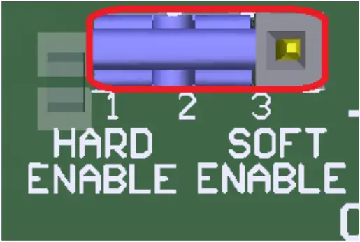 Hard Enable