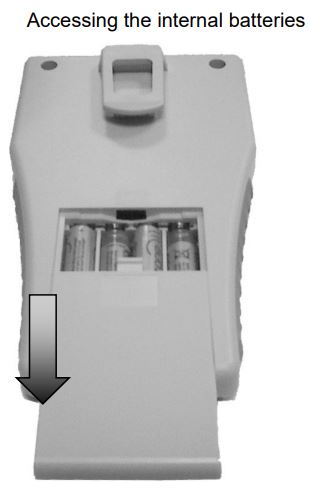 CP-Electronics-UNLCDHS-Universal-LCD-Programming-Handset-FIG-17