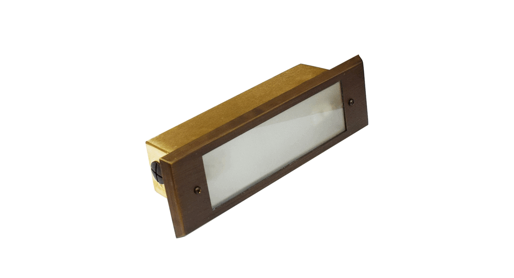 Charleston LCBR BLF Brick Light 240v - Featured Image
