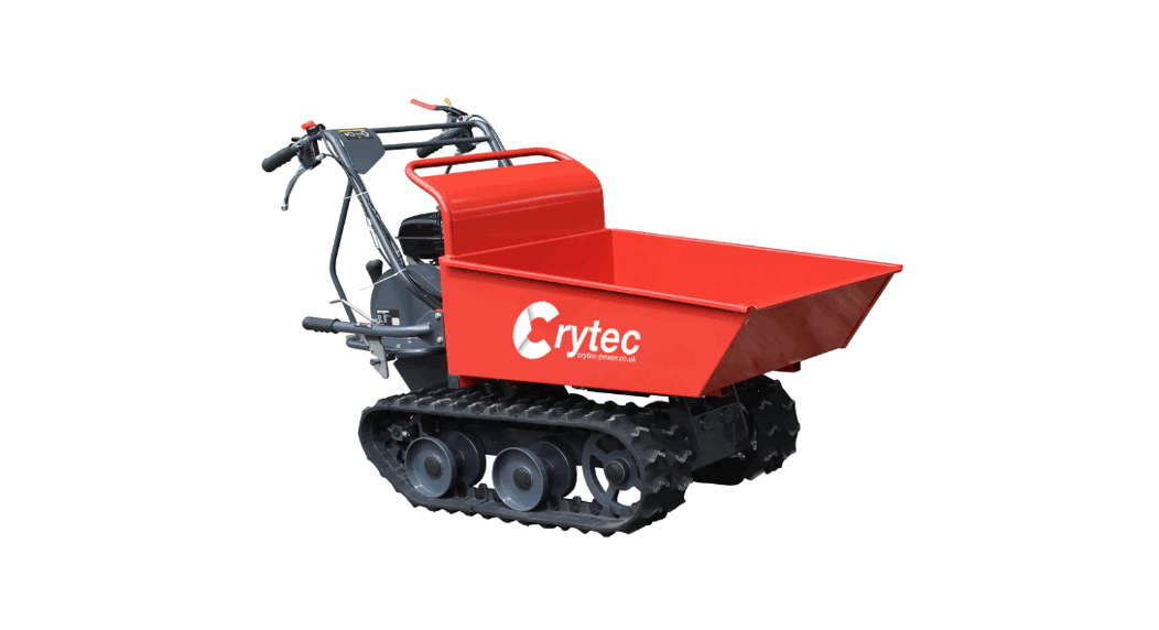 Crytec D30MB Mini Tracked Dumper - Featured Image