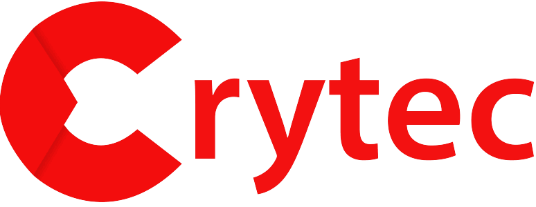 Crytec logo