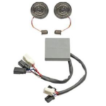 Custom Dynamics CD-STS-BCMXL Smart Led Bullet Turn Signals with Controller Instruction Manual FEATURED