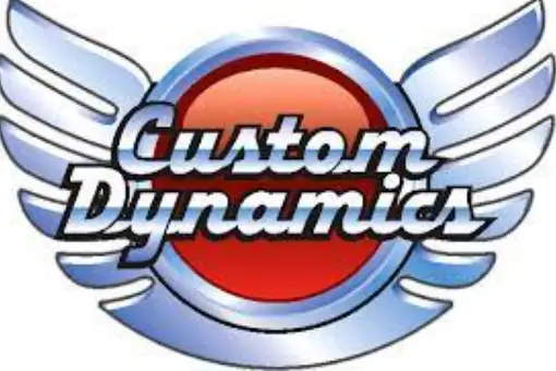 Custom Dynamics CD-STS-BCMXL Smart Led Bullet Turn Signals with Controller Instruction Manual LOGO