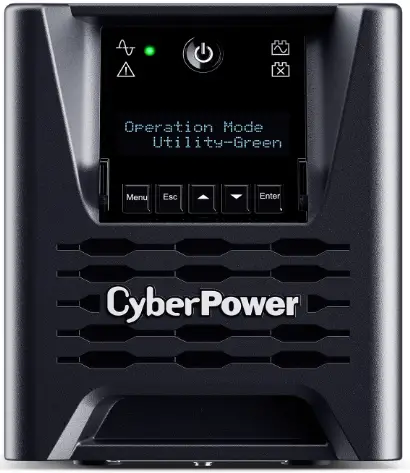 CyberPower-PR750LCD3C-Smart-App-UPS-Series-product-image