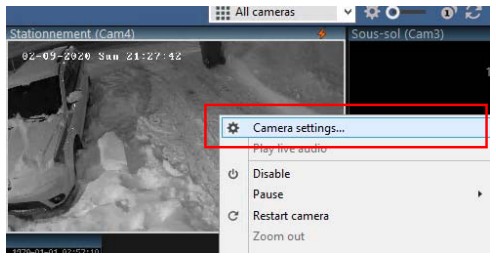 DOMAUDEO Blue Iris VMS Driver Suite V 1.0.8 Software - fig 12