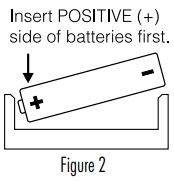 DSC WLS907T Wireless Low Temperature Sensor Instruction Manual - Figure 2
