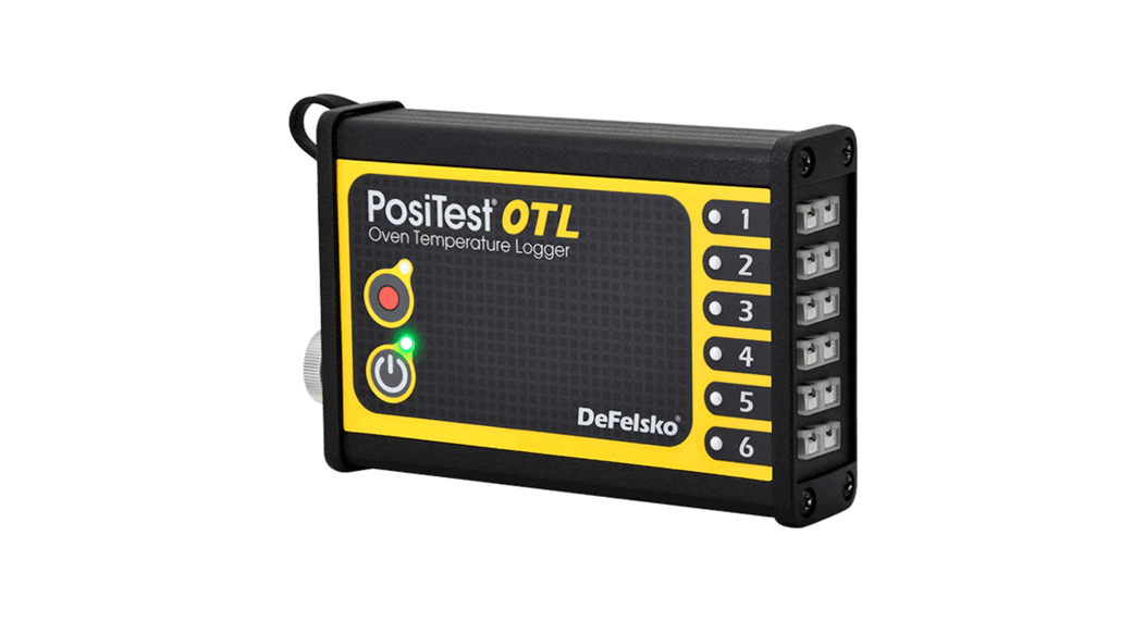 DeFelsko PosiTestOTL Oven Temperature Logger - Featured Image
