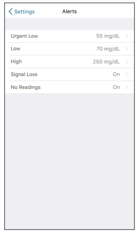 Dexcom G6 Pro Continuous Glucose Monitoring System-.App
