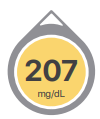 Dexcom G6 Pro Continuous Glucose Monitoring System-.icon15