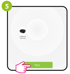 ENGO EGATEZB Universal Internet Gateway - Explanation for LED indicator 10
