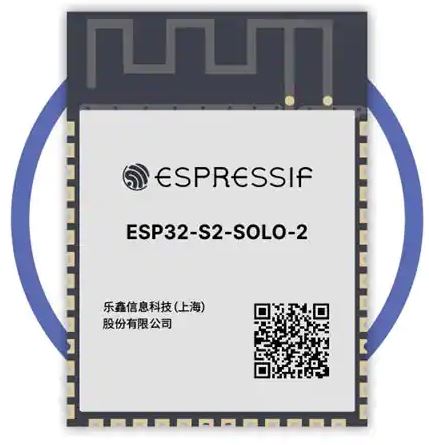 ESPRESSIF-ESP32-S2-SOLO-2-RF-Transceiver-Module-and-Modem-product
