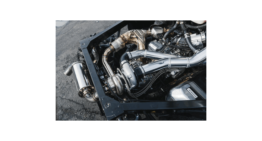 FORCE TURBOS CAN-AM Defender Turbo System - Featured Image