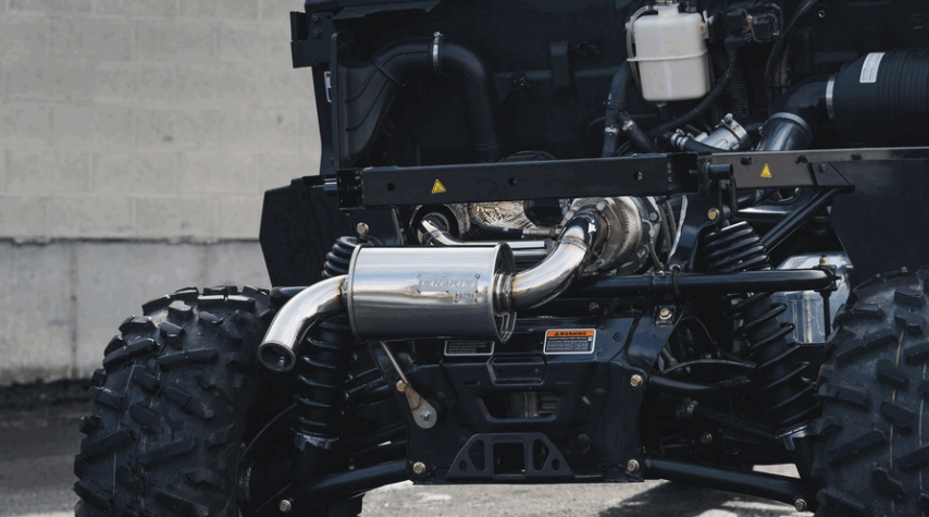 FORCE TURBOS CAN-AM Defender Turbo System