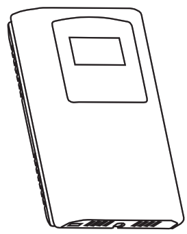 GREYSTONE TXRCL Series Temperature Transmitter with LCD