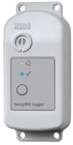 HOBO MX2300 External Temperature RH Sensor Data Logger -