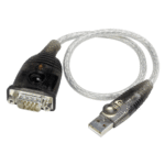 HOCHIKI GUC232A USB to Serial Converter Cable - Featured Image