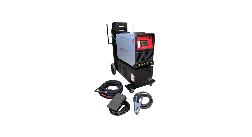 HTP America Invertig 301 Air Cooled Package - Featured Image