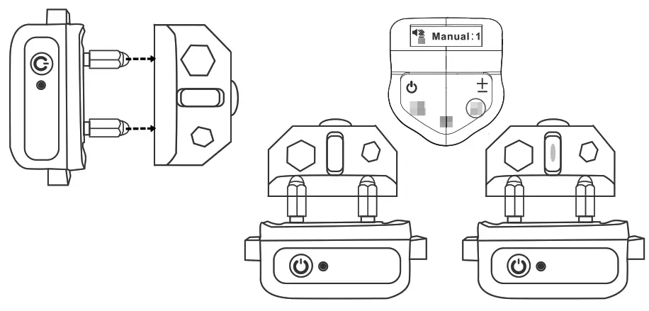Hetzer Design Innovations HDI33BLUE Smart-Tech Collar - fig
14