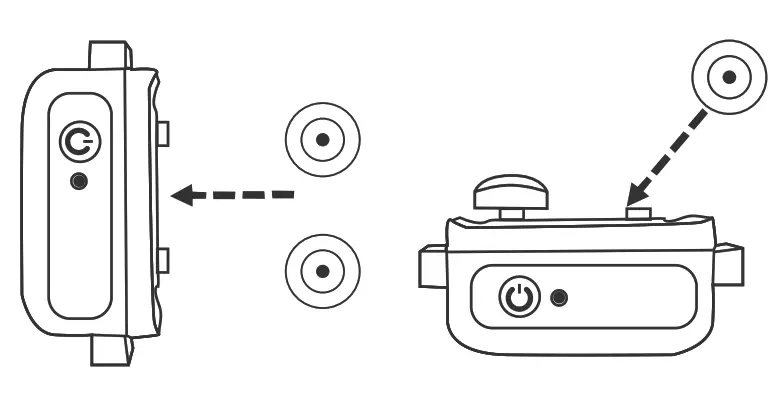 Hetzer Design Innovations HDI33BLUE Smart-Tech Collar - fig
8