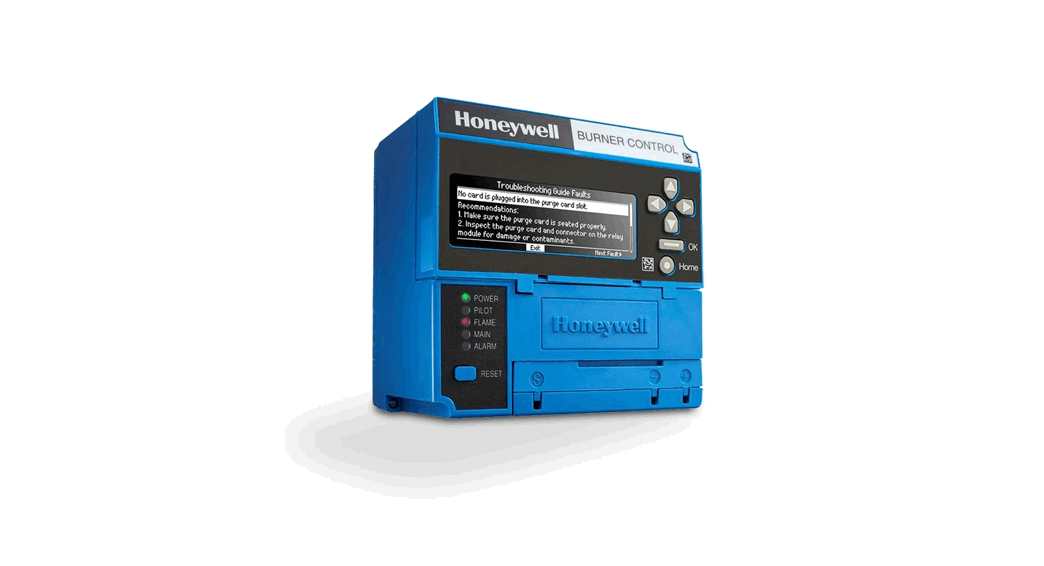 Honeywell 7800 Series Relay Module - Featured Image