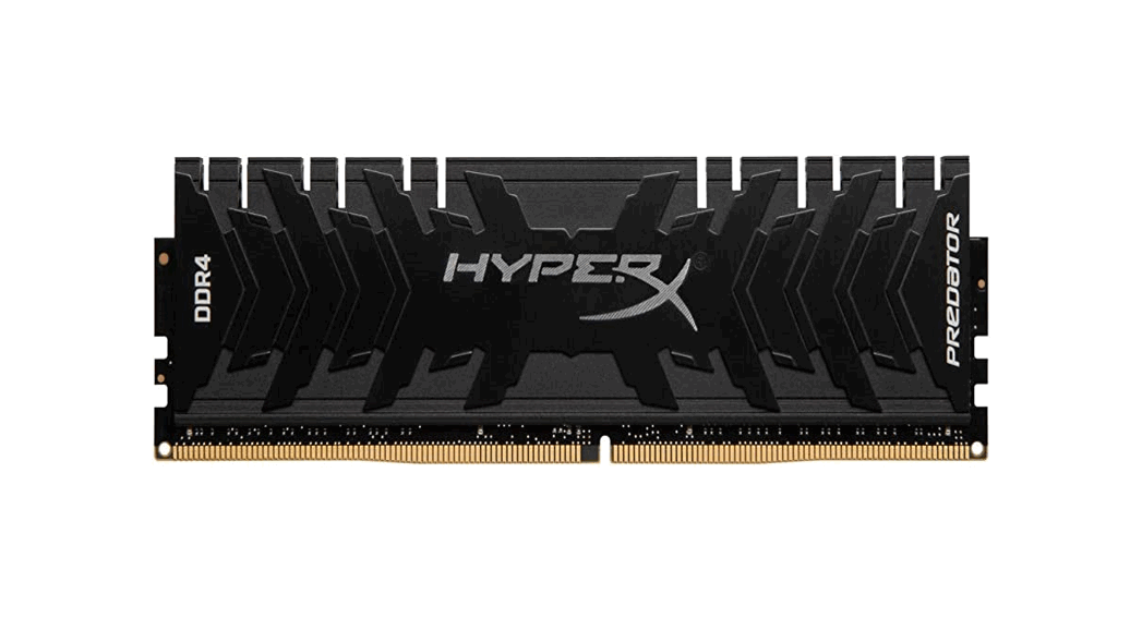 HyperX HX436C17PB4 8 پریډیټر د لوړ فعالیت حافظه ماډل - ځانګړی انځور