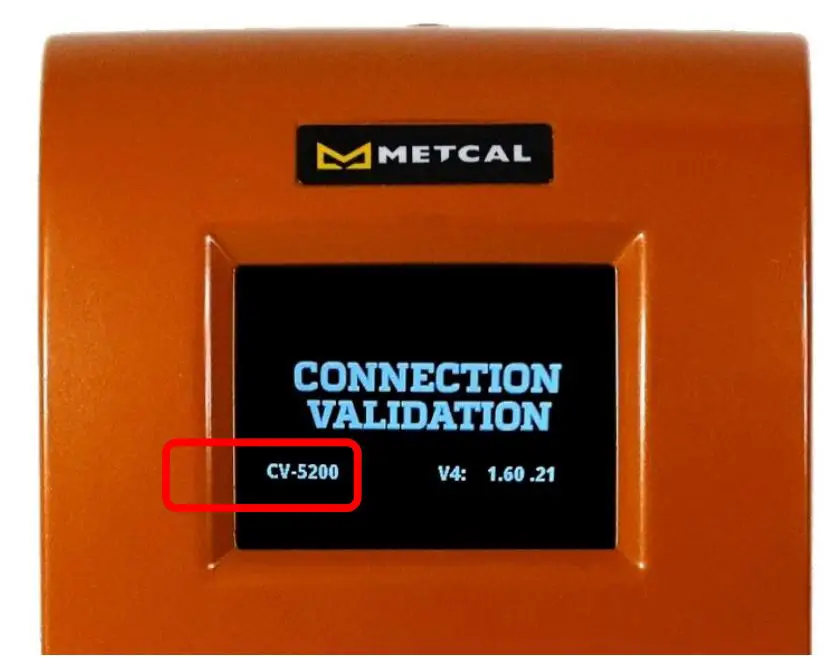 Example only – actual versions may differ