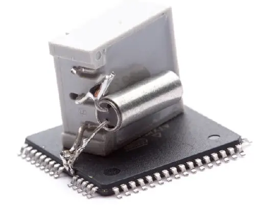 MICROCHIP-AN2648-Selecting-and-Testing-32-768-kHz-Crystal-Oscillators-for-AVR-Microcontrollers-19