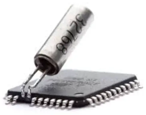MICROCHIP-AN2648-Selecting-and-Testing-32-768-kHz-Crystal-Oscillators-for-AVR-Microcontrollers-product-image