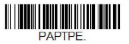 MicroTouch IEC Series Bar Code Scanner - barcode