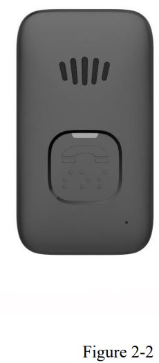 Micron PT102A Rescue Device with Voice Function User Manual - Figure 2-3