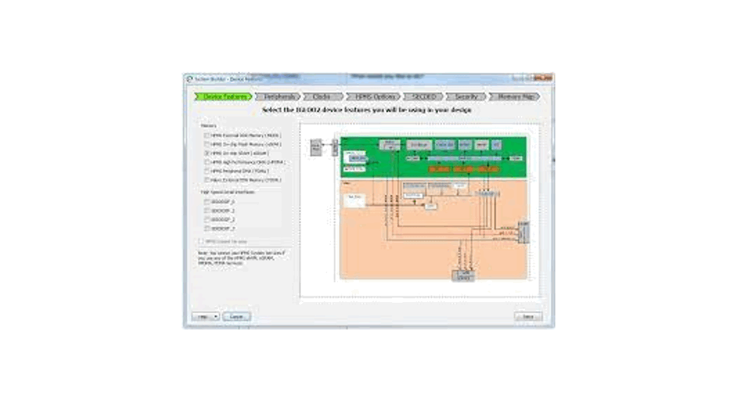 Microsemi IGLOO2 HPMS Embedded SRAM Configuration - Featured Image